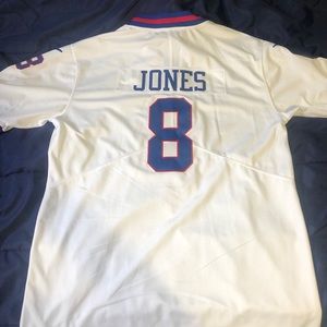 Daniel Jones Giants Jersey (Stitched)